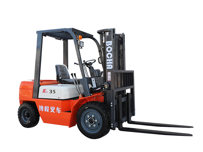 3.5T內(nèi)燃叉車(chē)